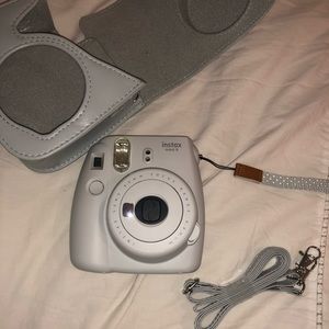 Instax mini 9 camera